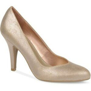 Fergalicious Metallic Pumps 7.5